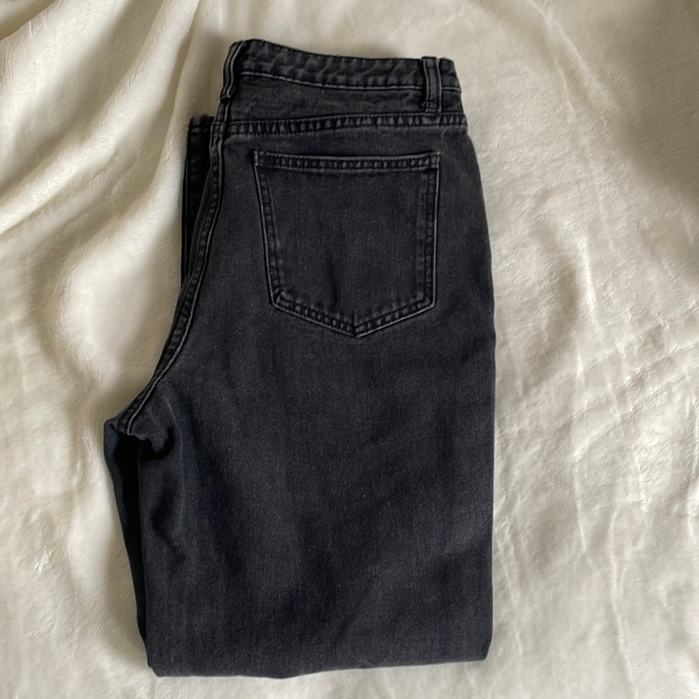 Black Jeans | No Holes